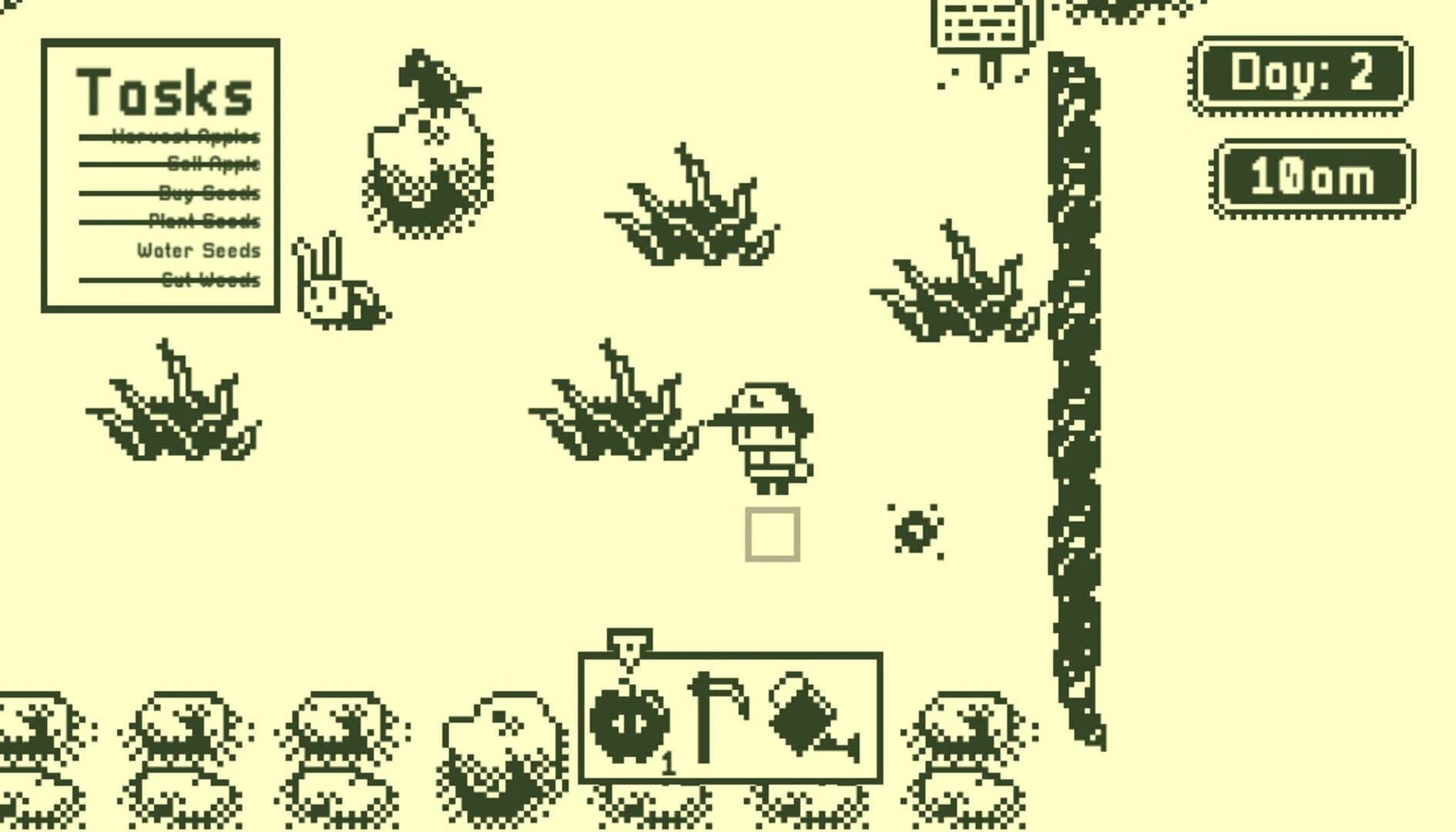Bit Orchard screenshot 2