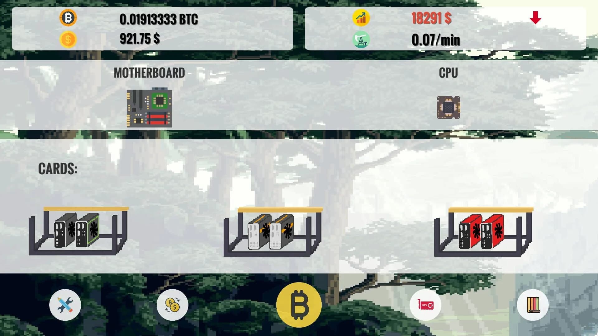 Bitcoin screenshot 4