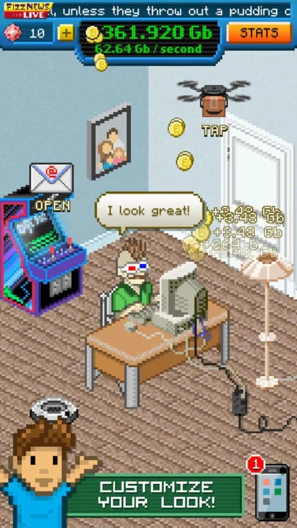Bitcoin Billionaire screenshot 5