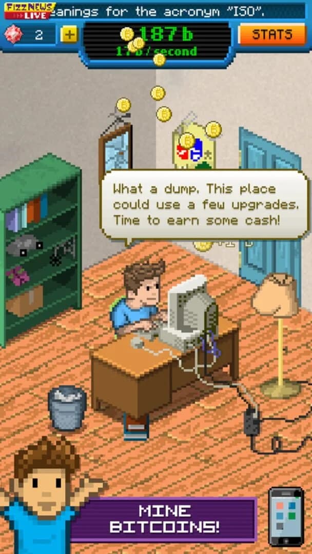 Bitcoin Billionaire screenshot 3