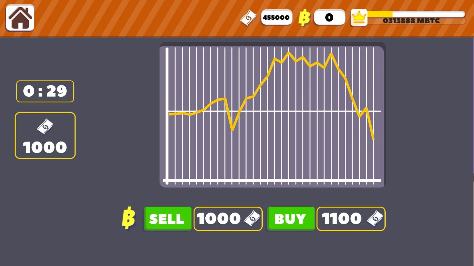 Bitcoin Mining Tycoon screenshot 3