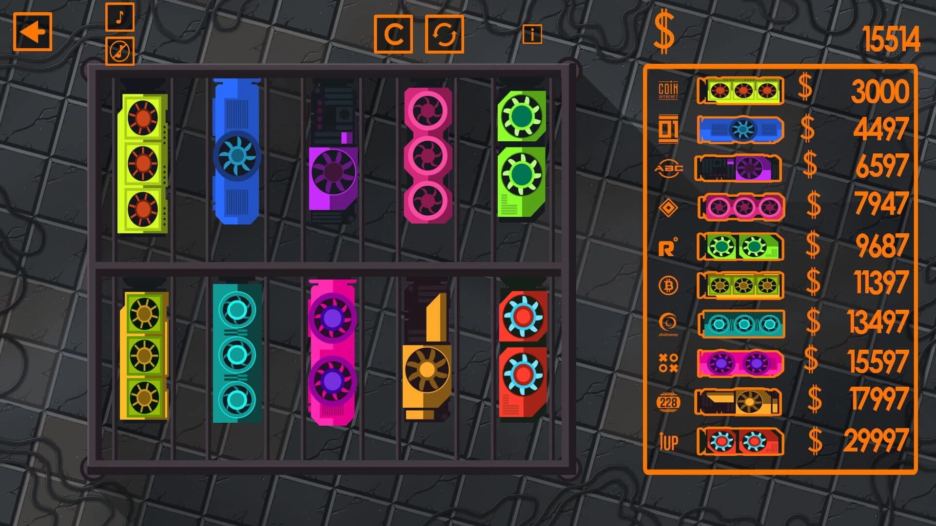 Bitcoin Trader screenshot 3