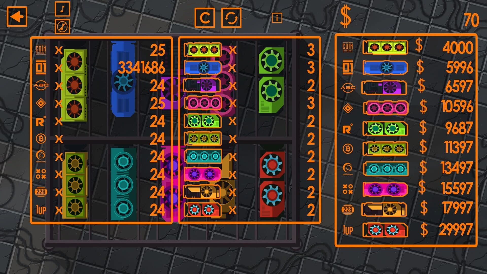 Bitcoin Trader screenshot 2