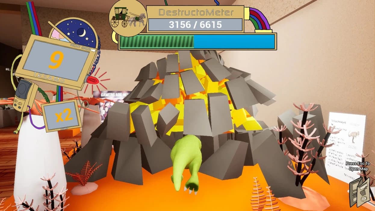 Bite at the Museum screenshot 5