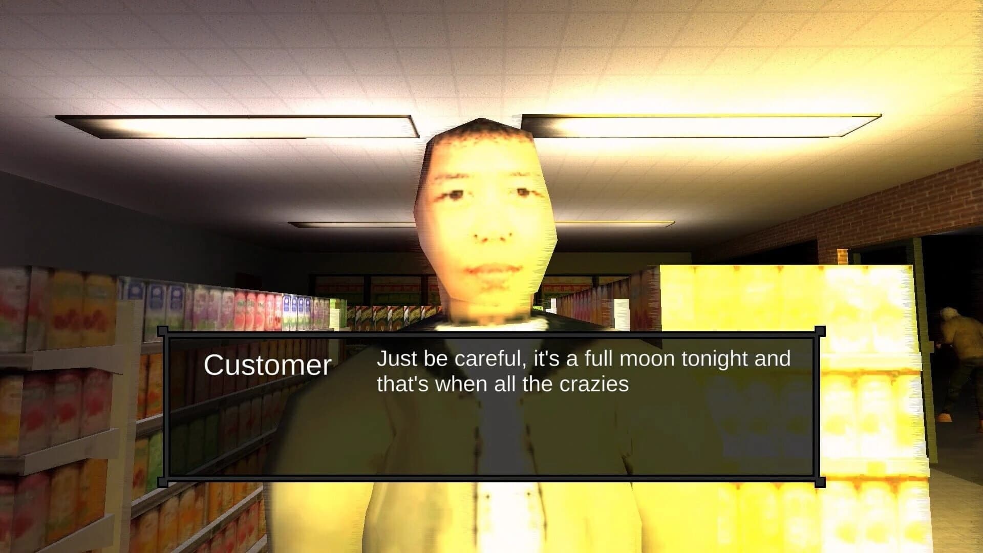 Bite Night screenshot 4