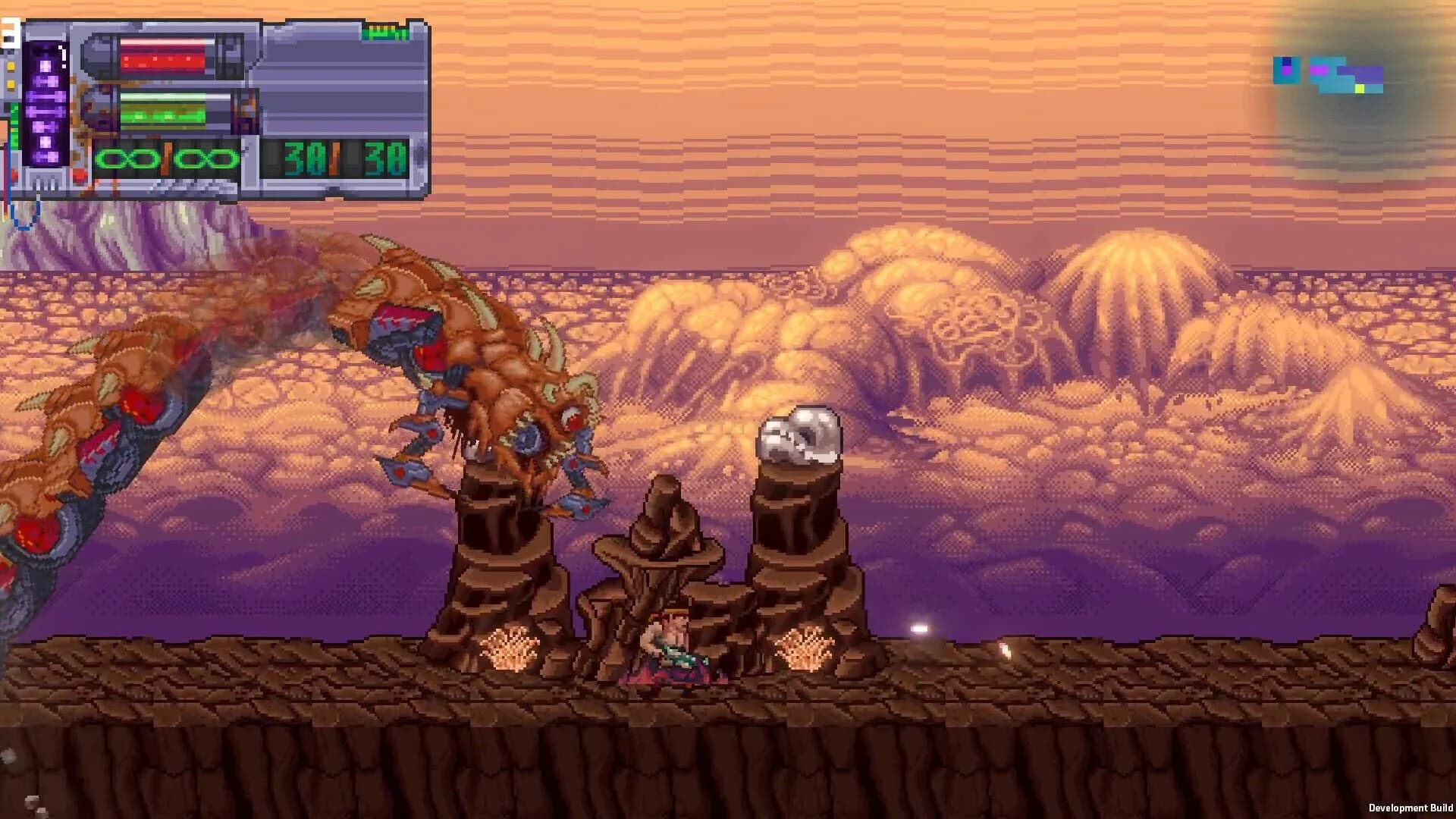 Bite the Bullet screenshot 2