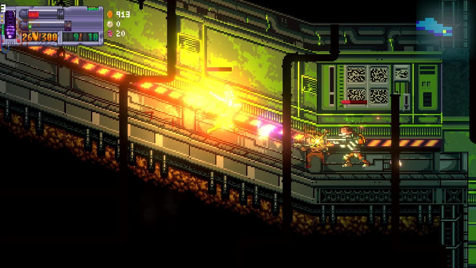 Bite the Bullet screenshot 1