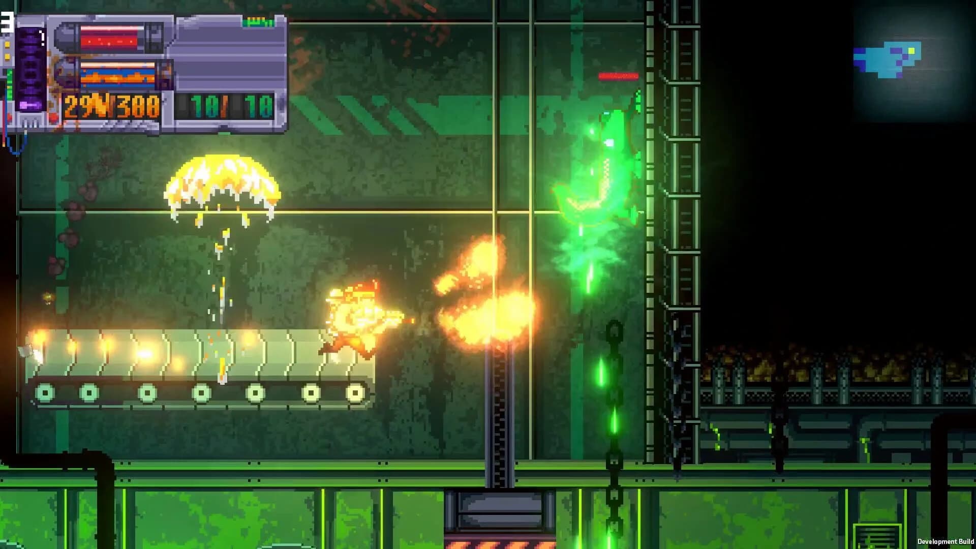 Bite the Bullet screenshot 3