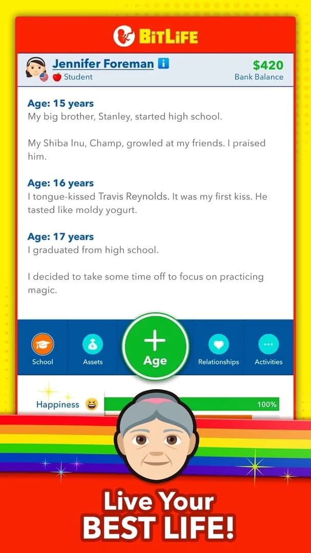 BitLife screenshot 4