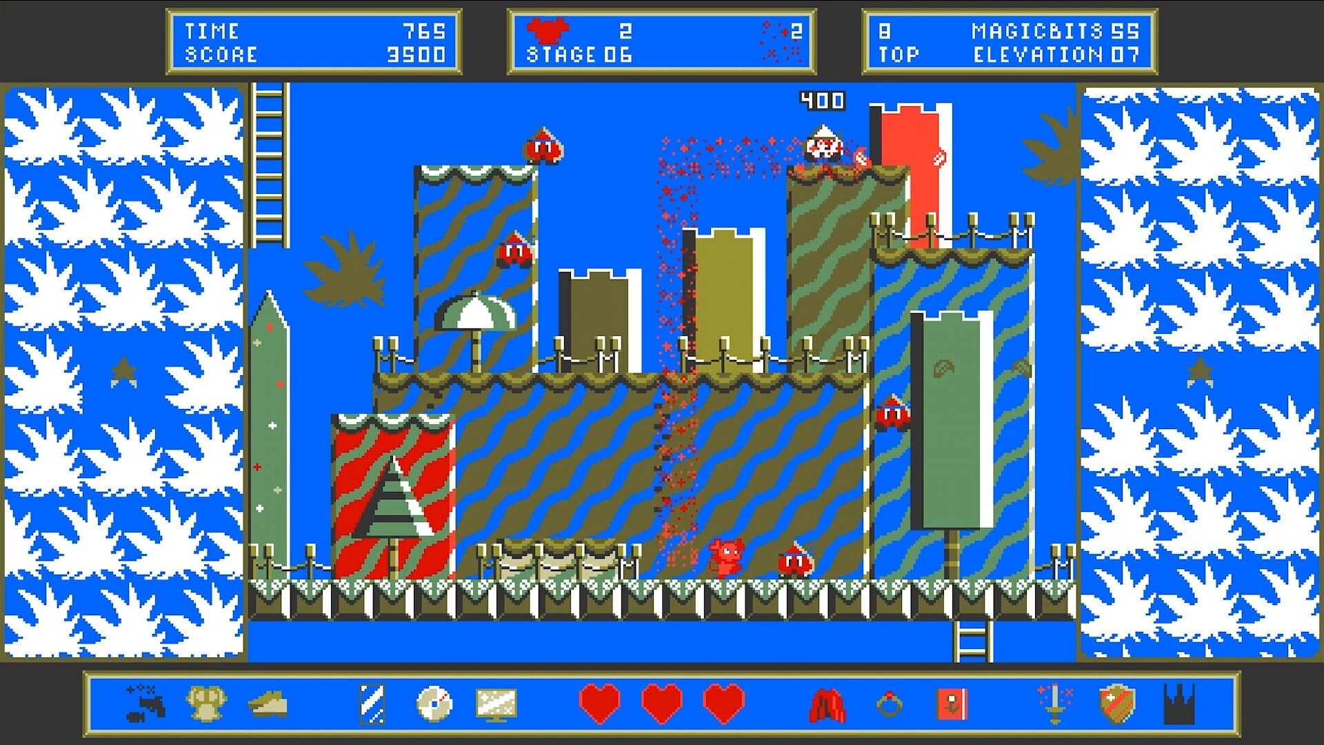 Bitsy Bits screenshot 2