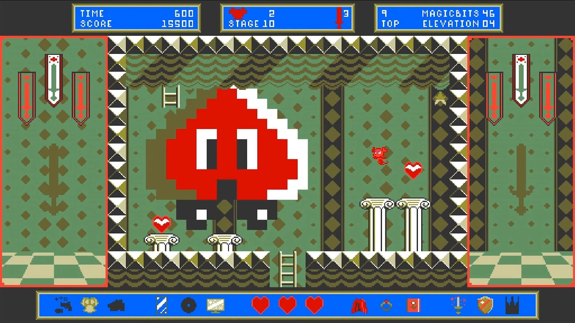 Bitsy Bits screenshot 5
