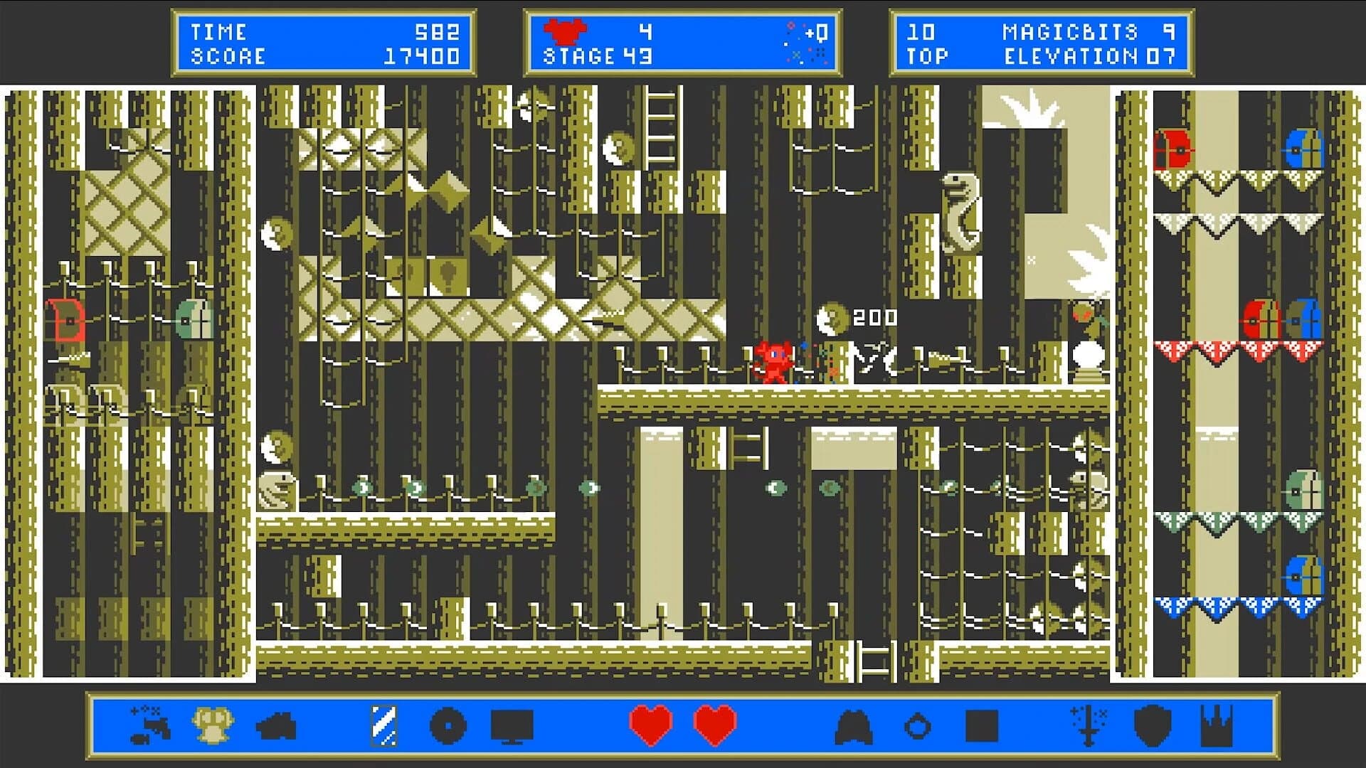 Bitsy Bits screenshot 4