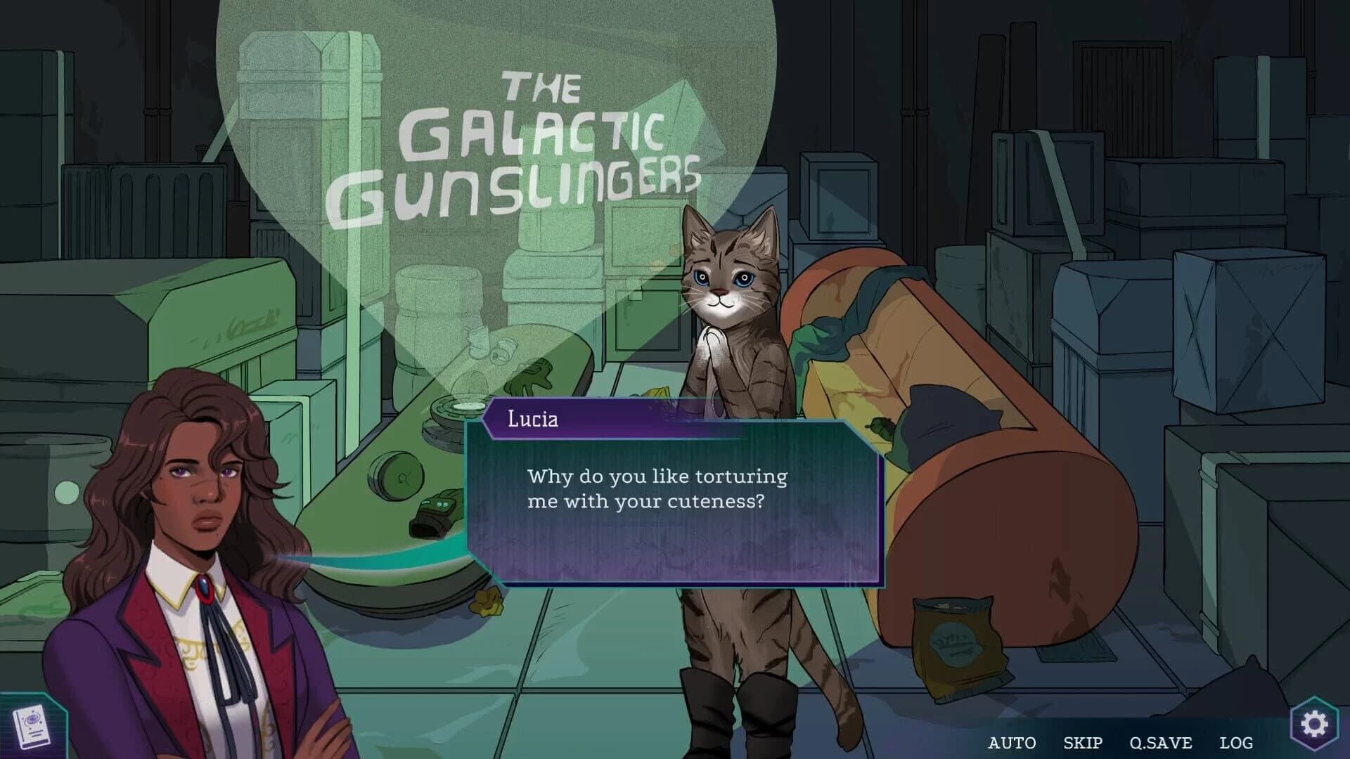 Bitter Silver screenshot 5