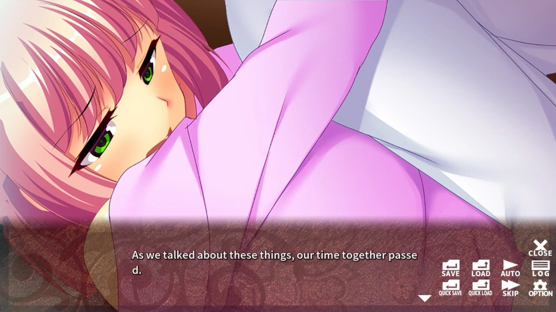 Bitter-Sweet Cohabitation screenshot 3