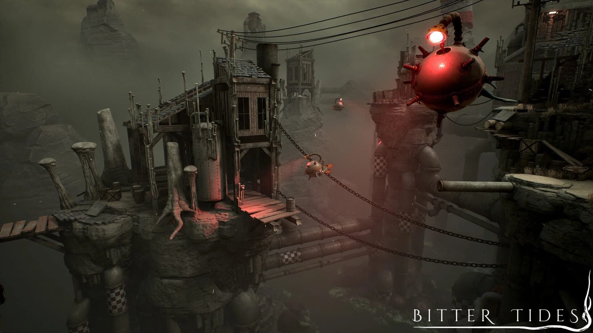 Bitter Tides screenshot 1