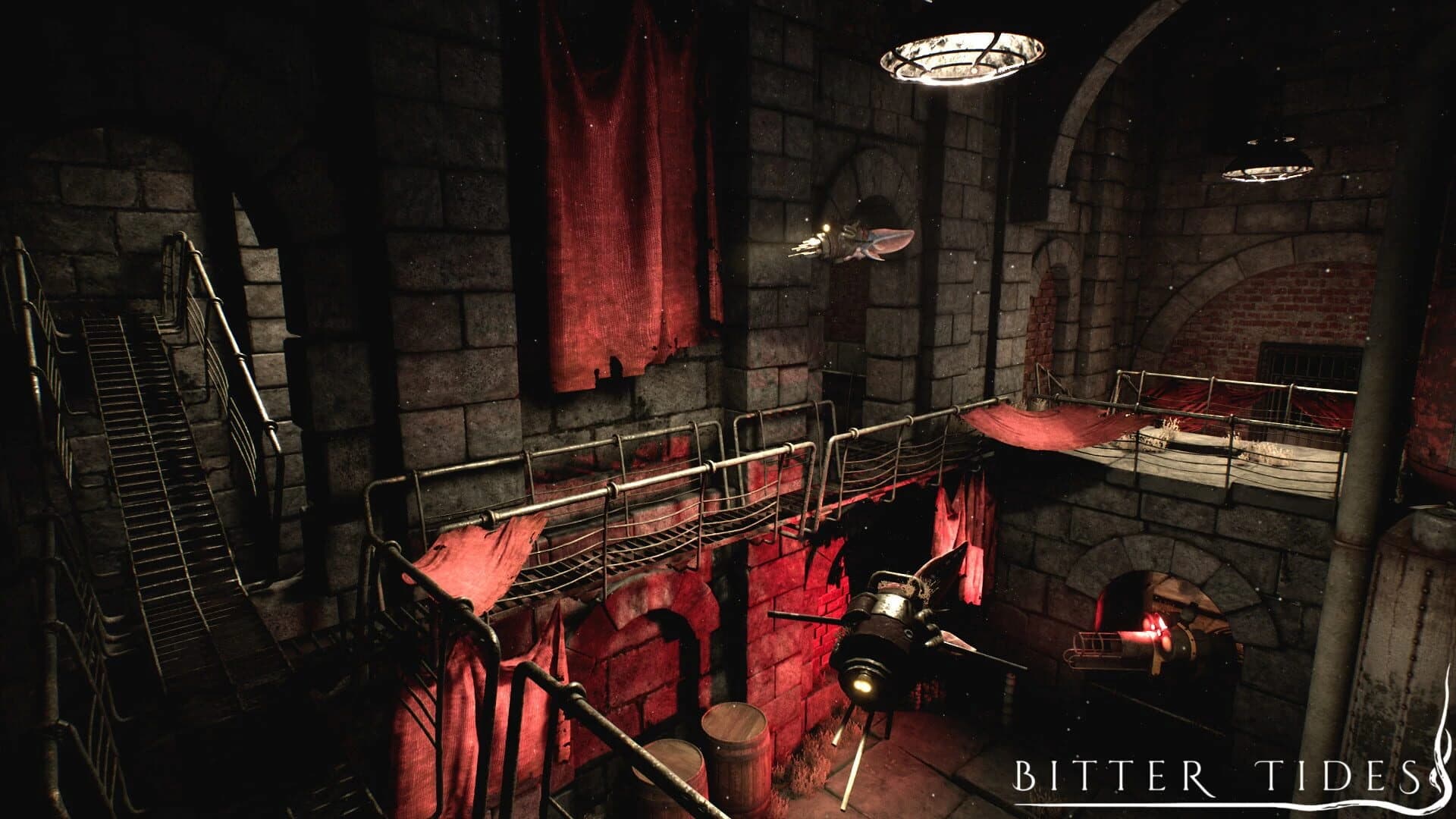 Bitter Tides screenshot 3