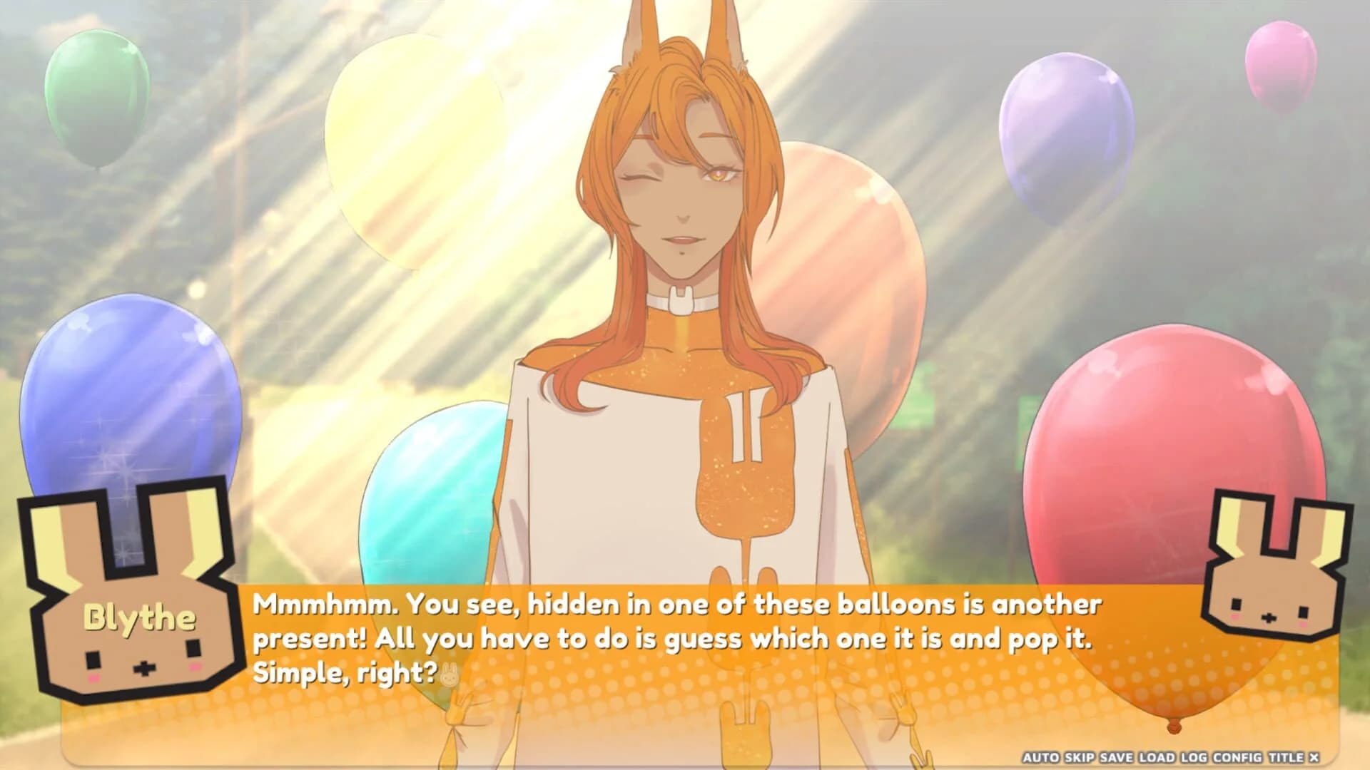 Bitter/Sweet Blythe screenshot 1