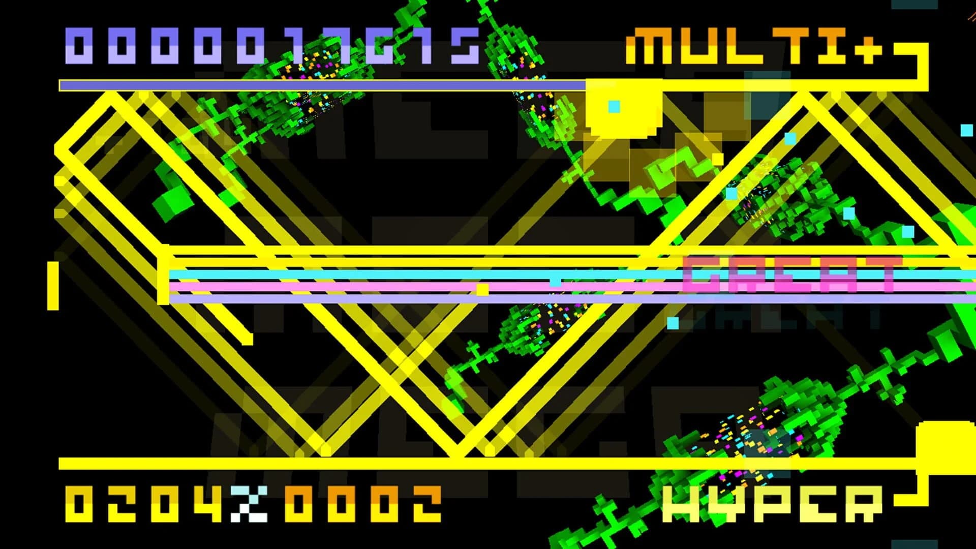 Bit.Trip Beat screenshot 5
