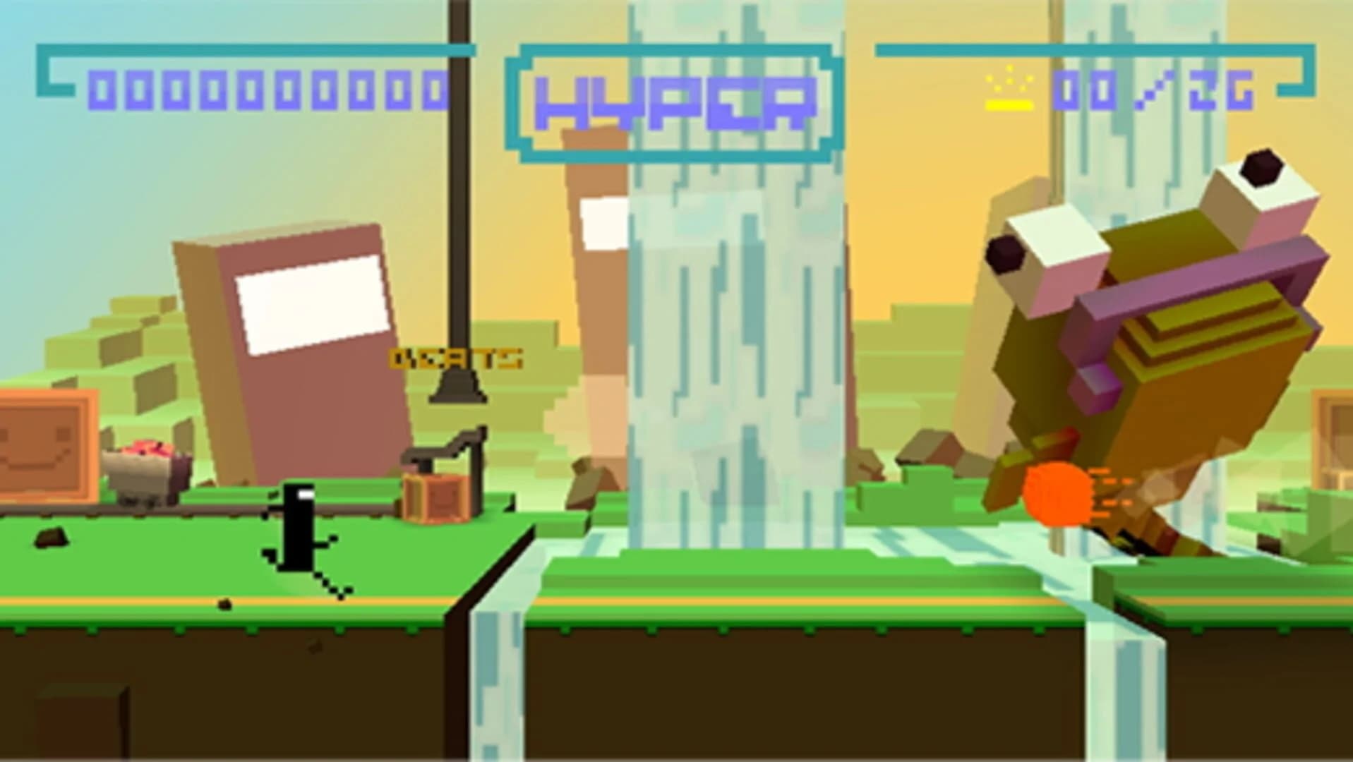 Bit.Trip Complete screenshot 3