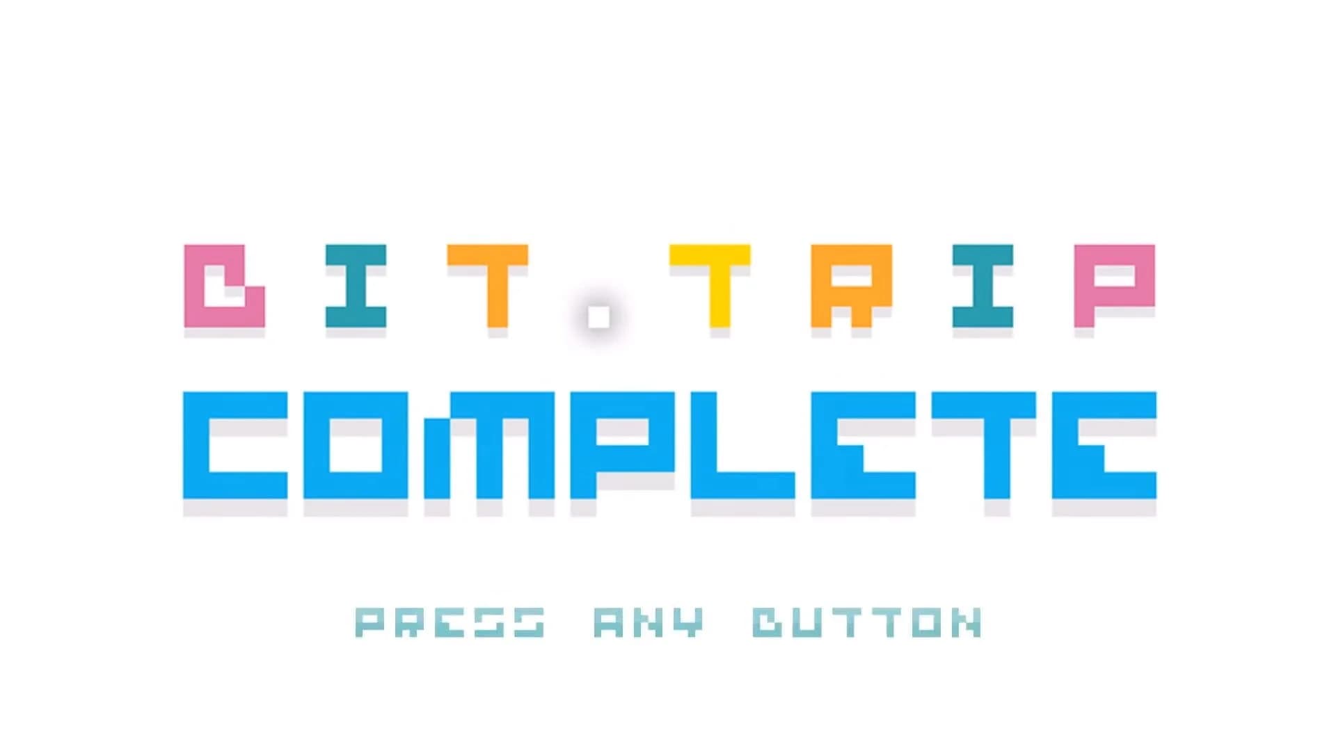 Bit.Trip Complete screenshot 2
