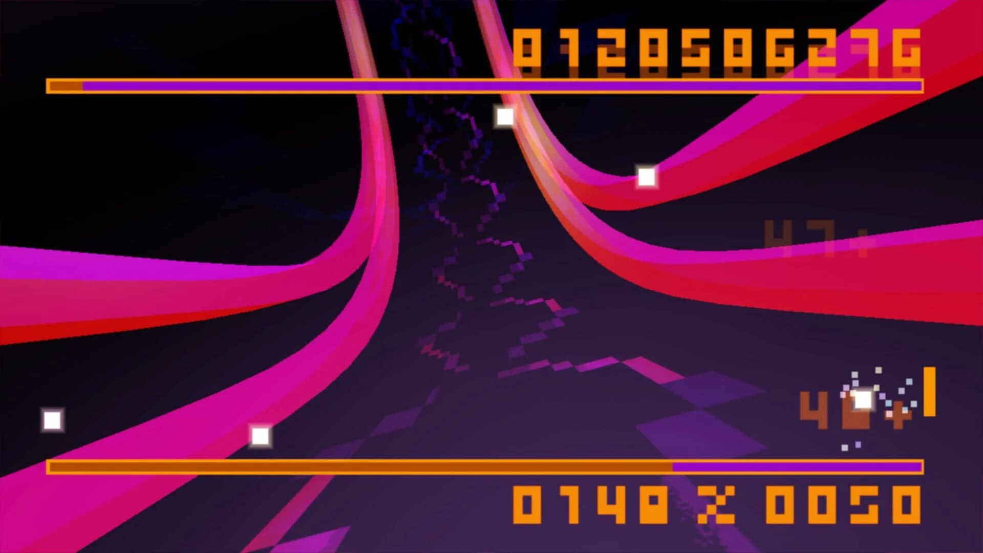 Bit.Trip Flux screenshot 3