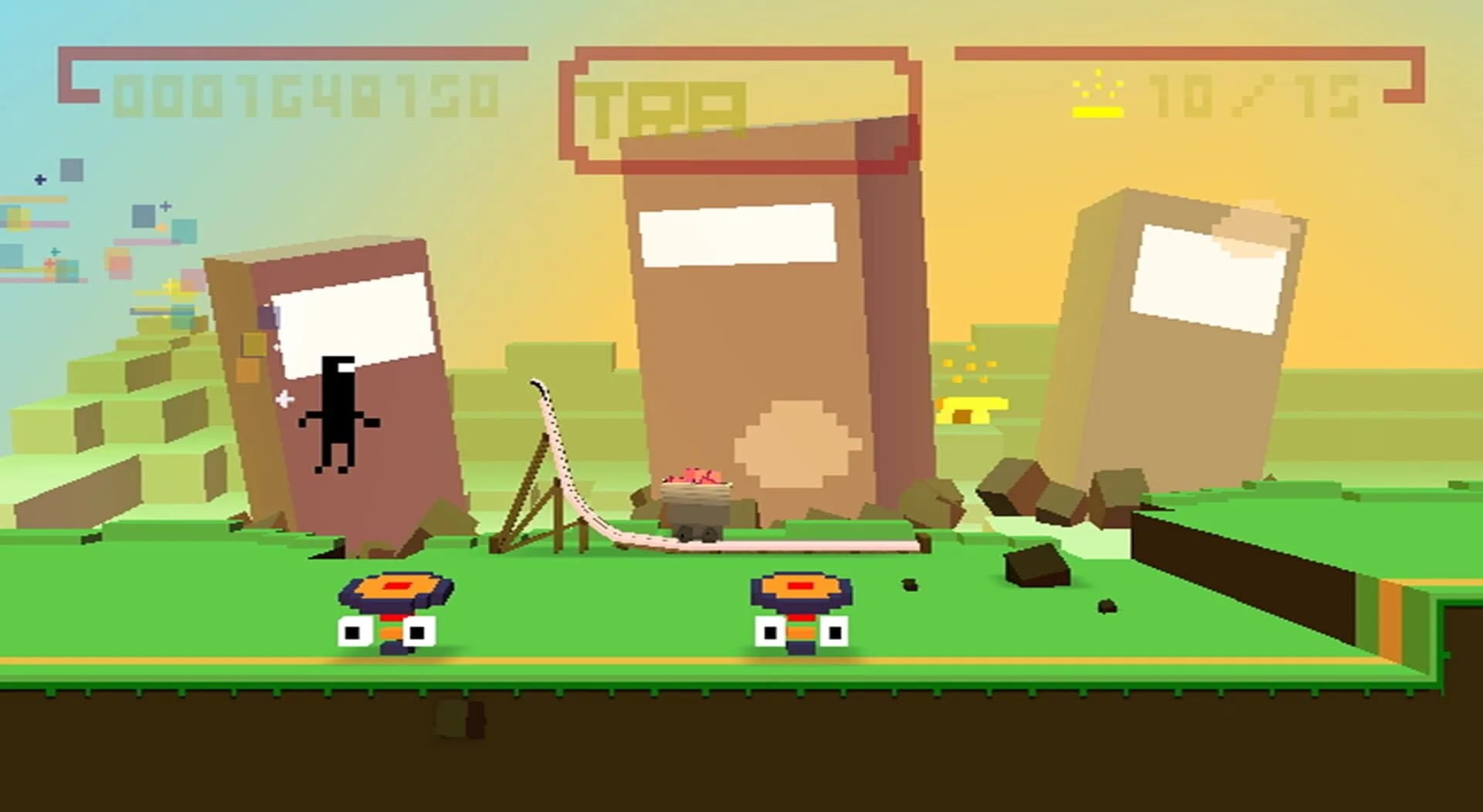 Bit.Trip Runner screenshot 5