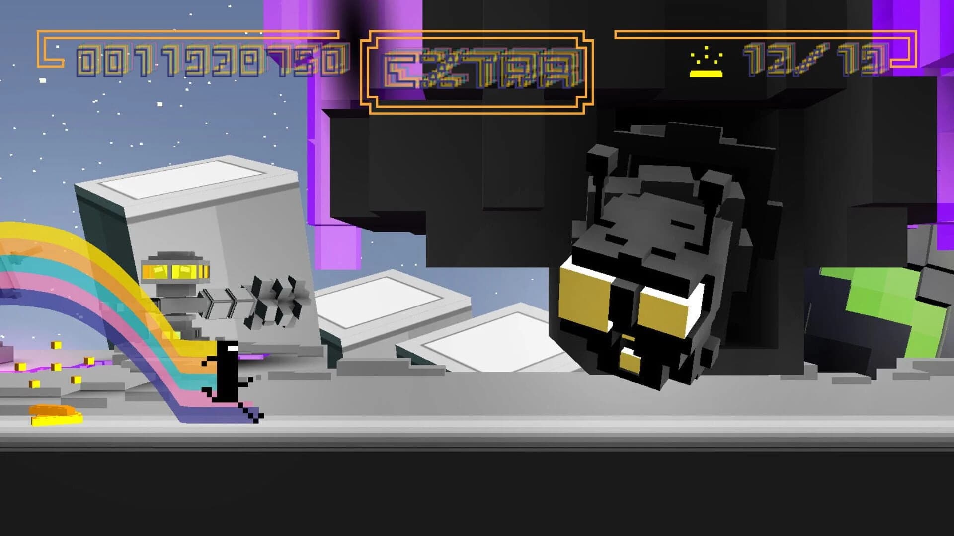 Bit.Trip Runner screenshot 1