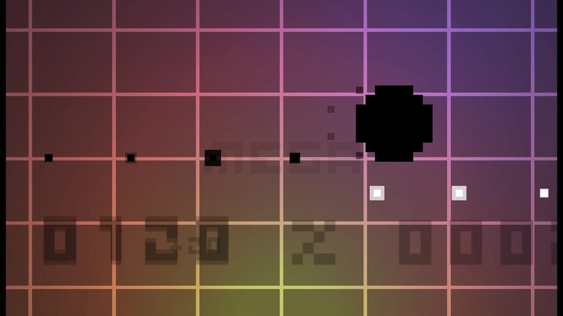 Bit.Trip Void screenshot 4