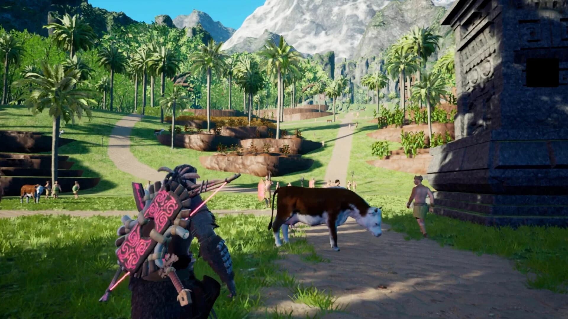 Biwar: Legend of Dragon Slayer screenshot 5