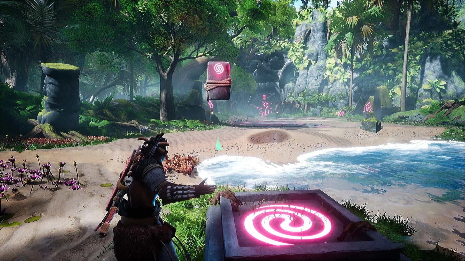 Biwar: Legend of Dragon Slayer screenshot 1