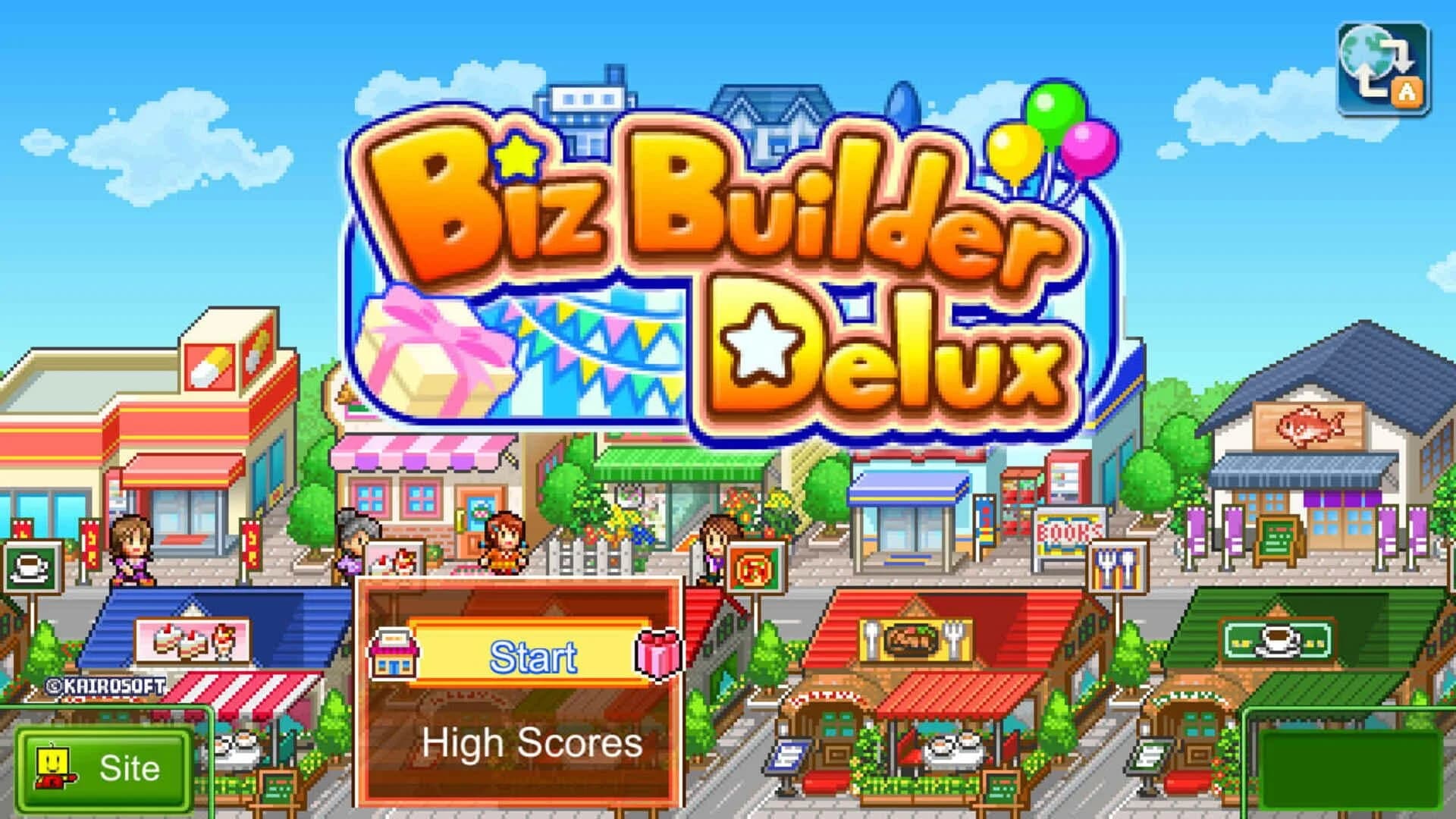 Biz Builder Delux screenshot 4
