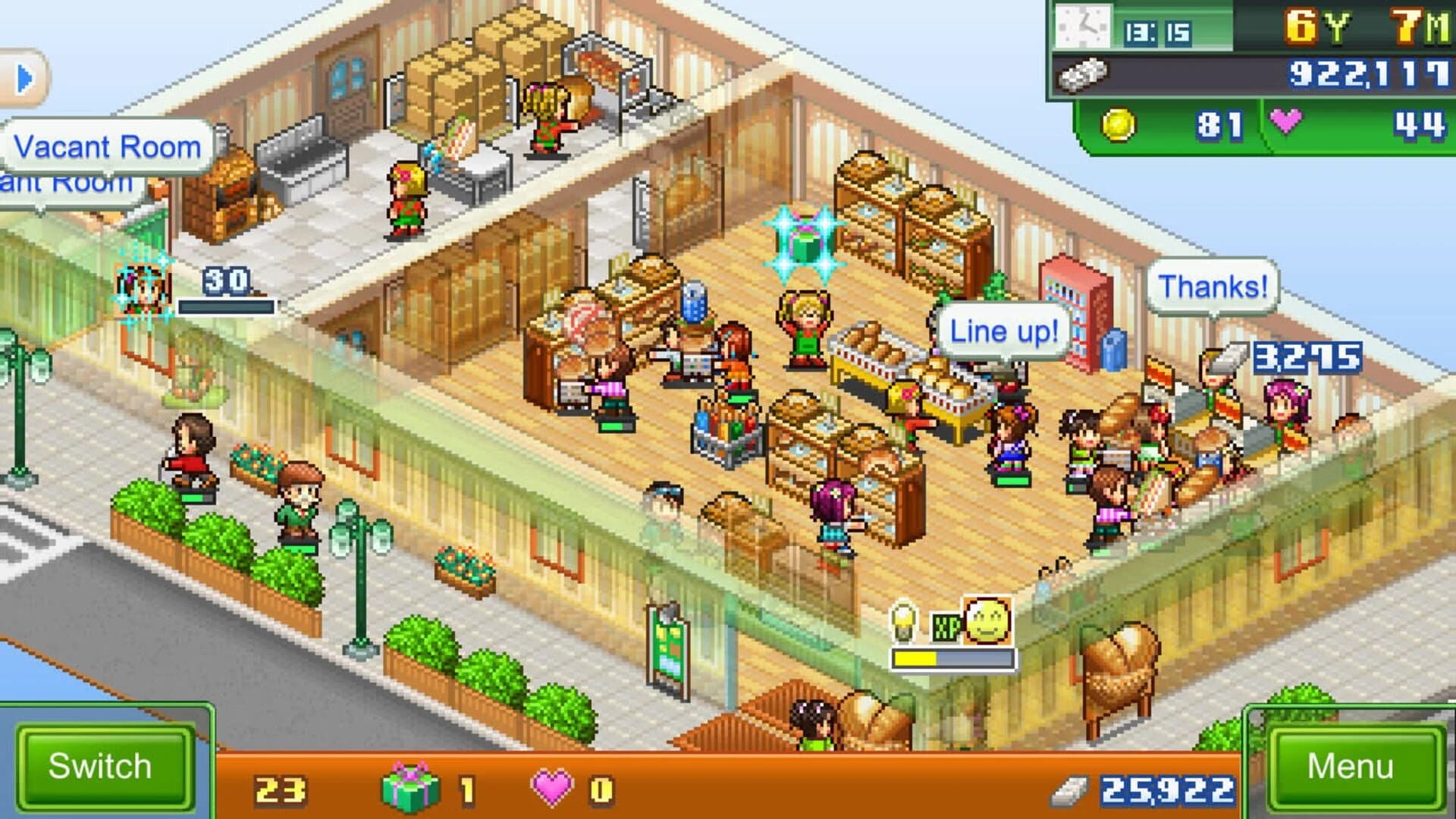 Biz Builder Delux screenshot 5