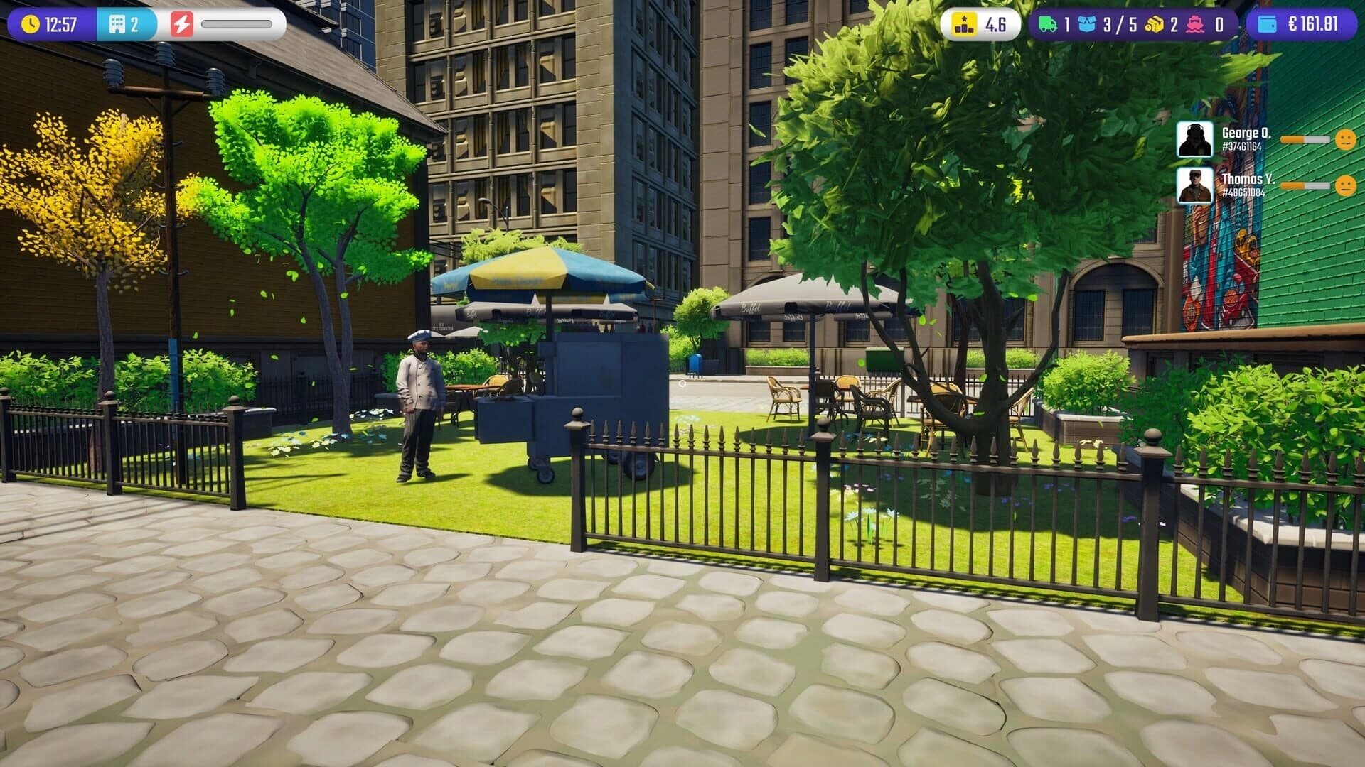 Biztopia screenshot 2