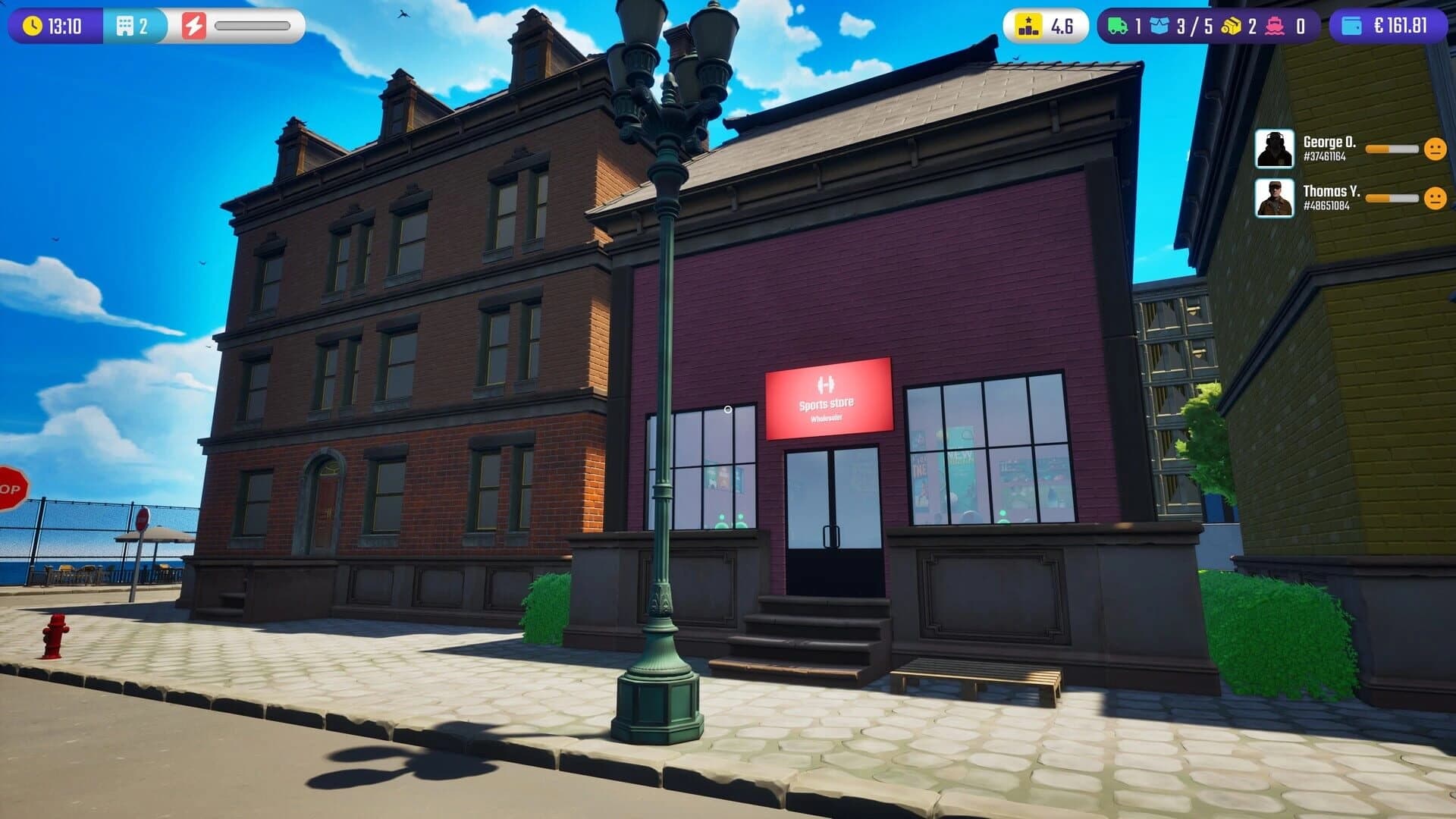 Biztopia screenshot 4