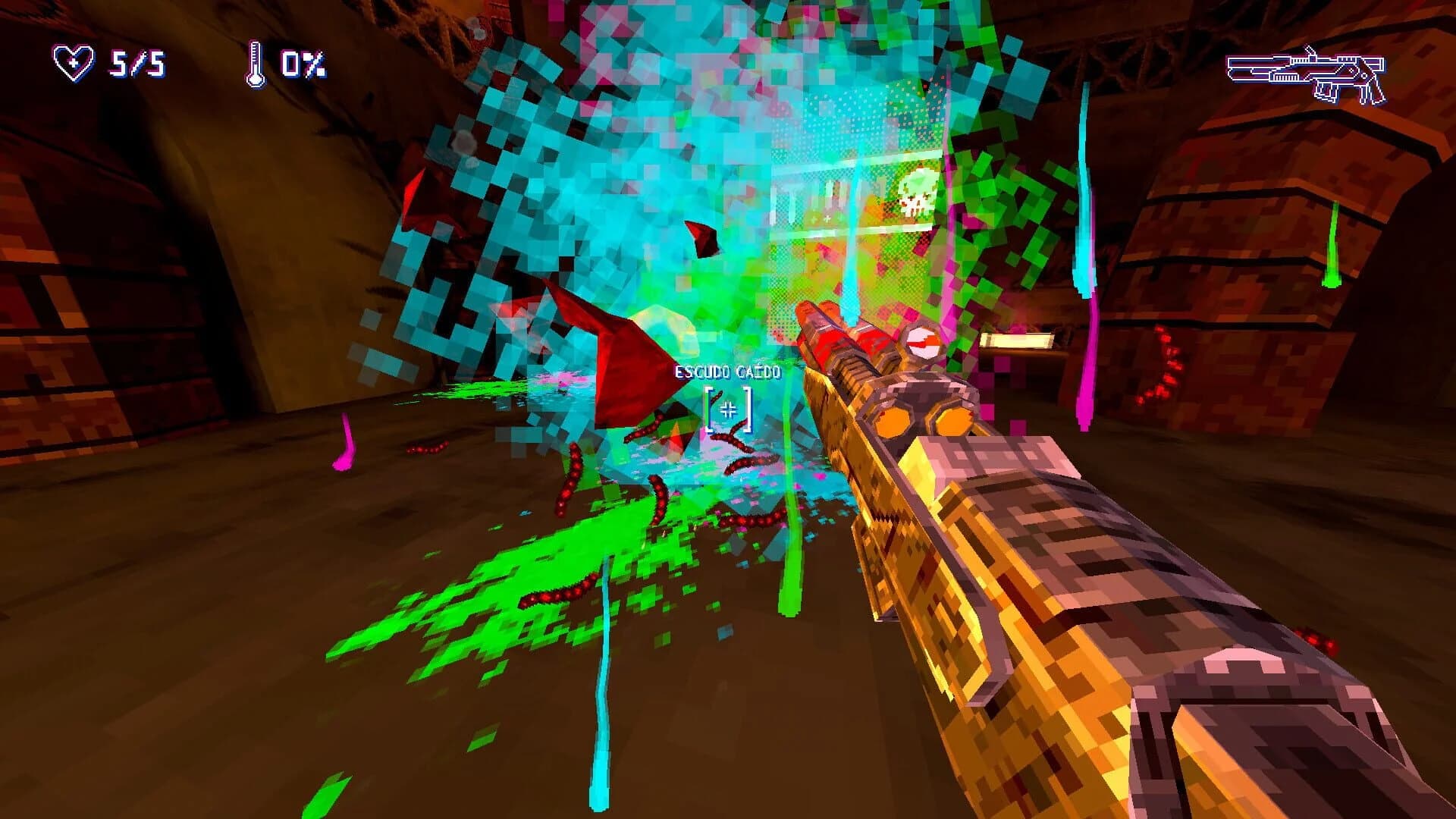 Bl0w-Up screenshot 5