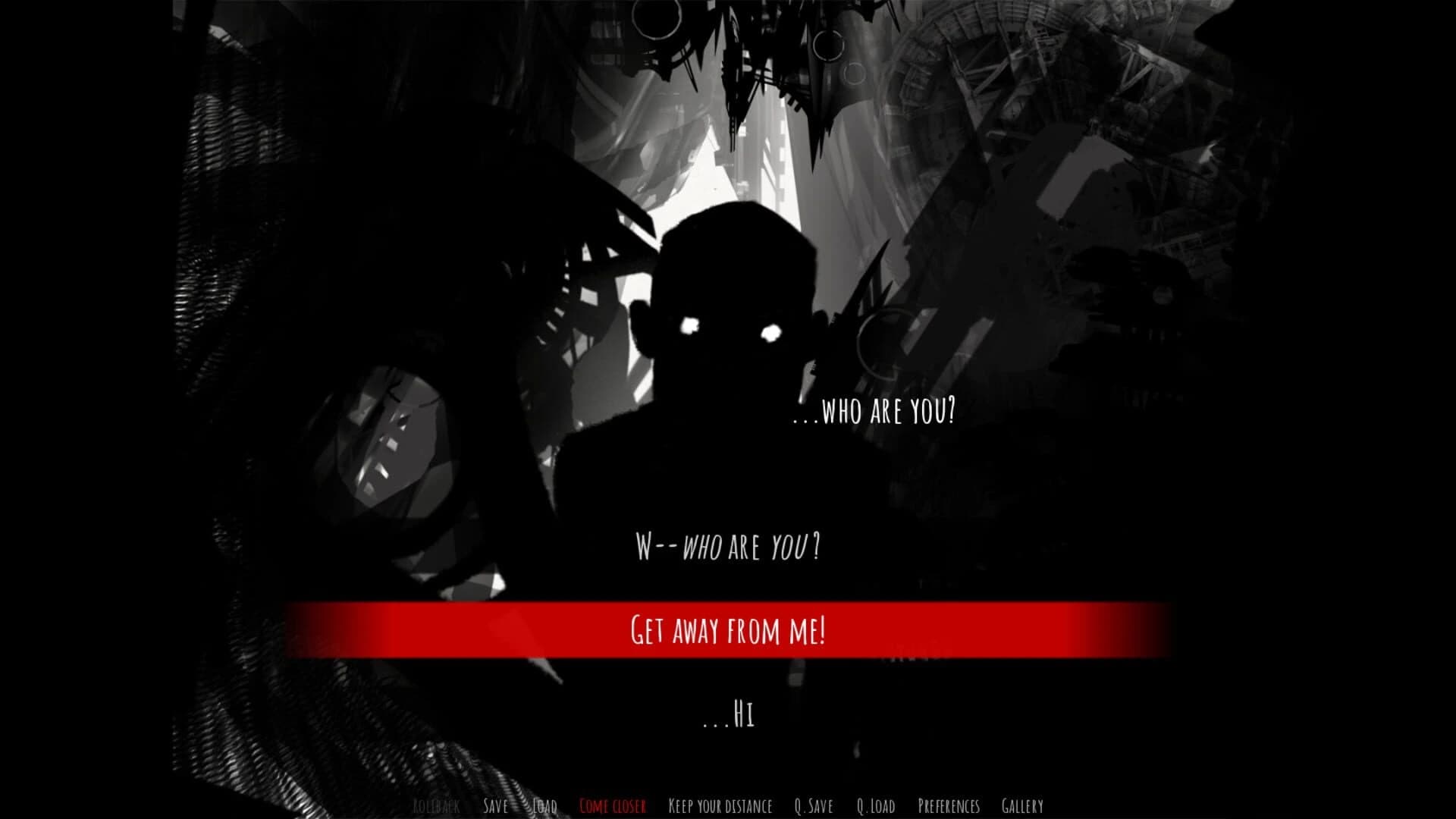 Black screenshot 2