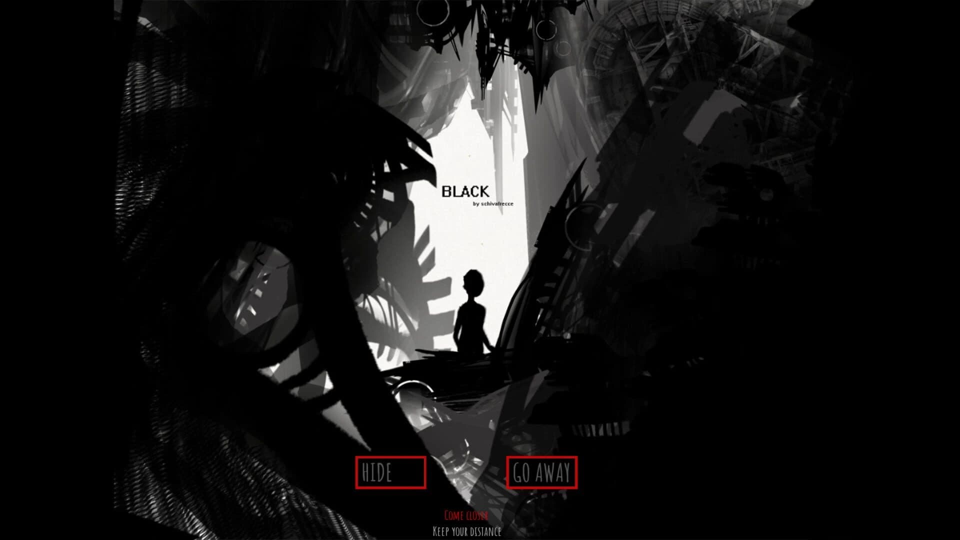 Black screenshot 4