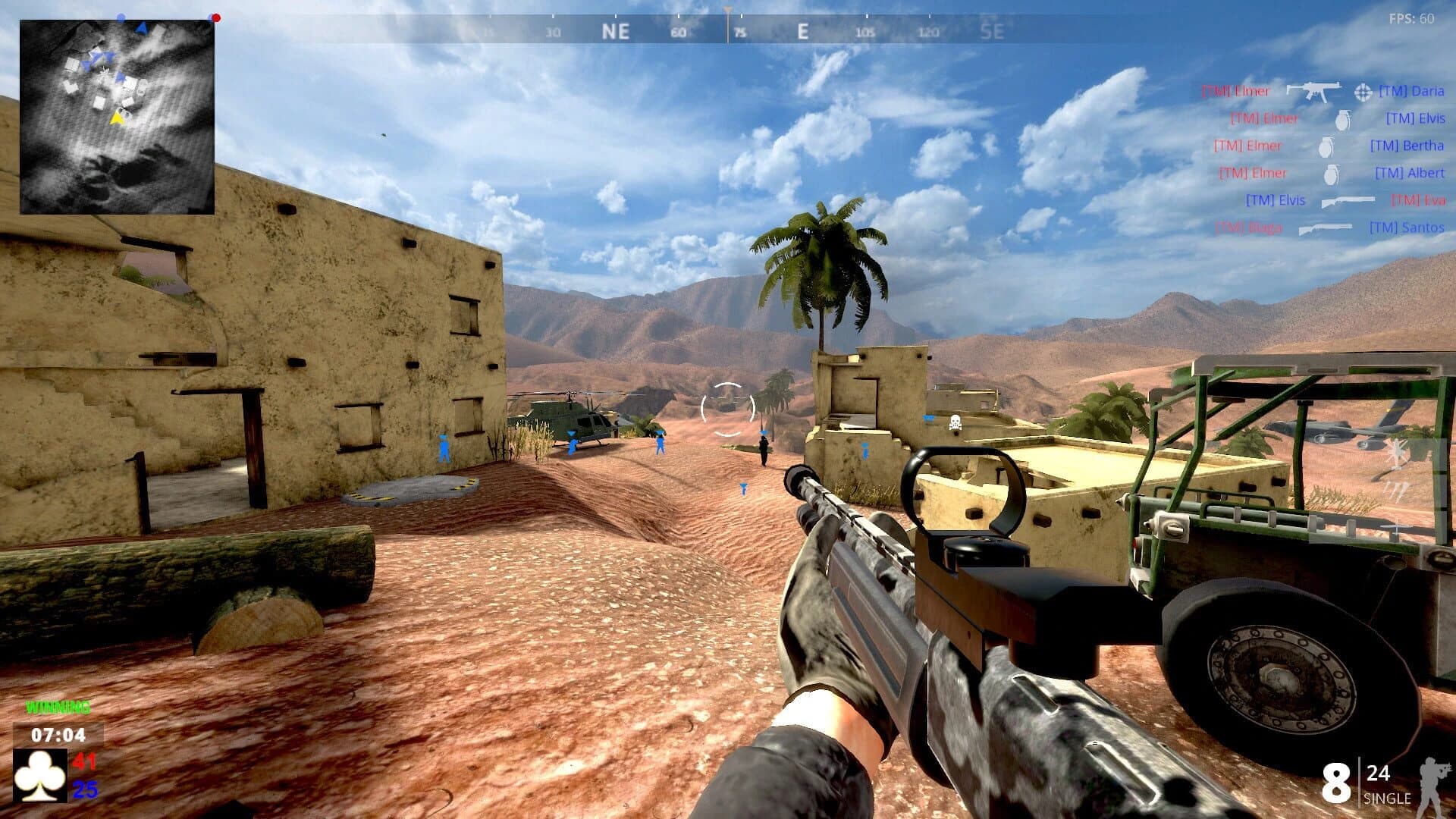 Black Ace screenshot 2