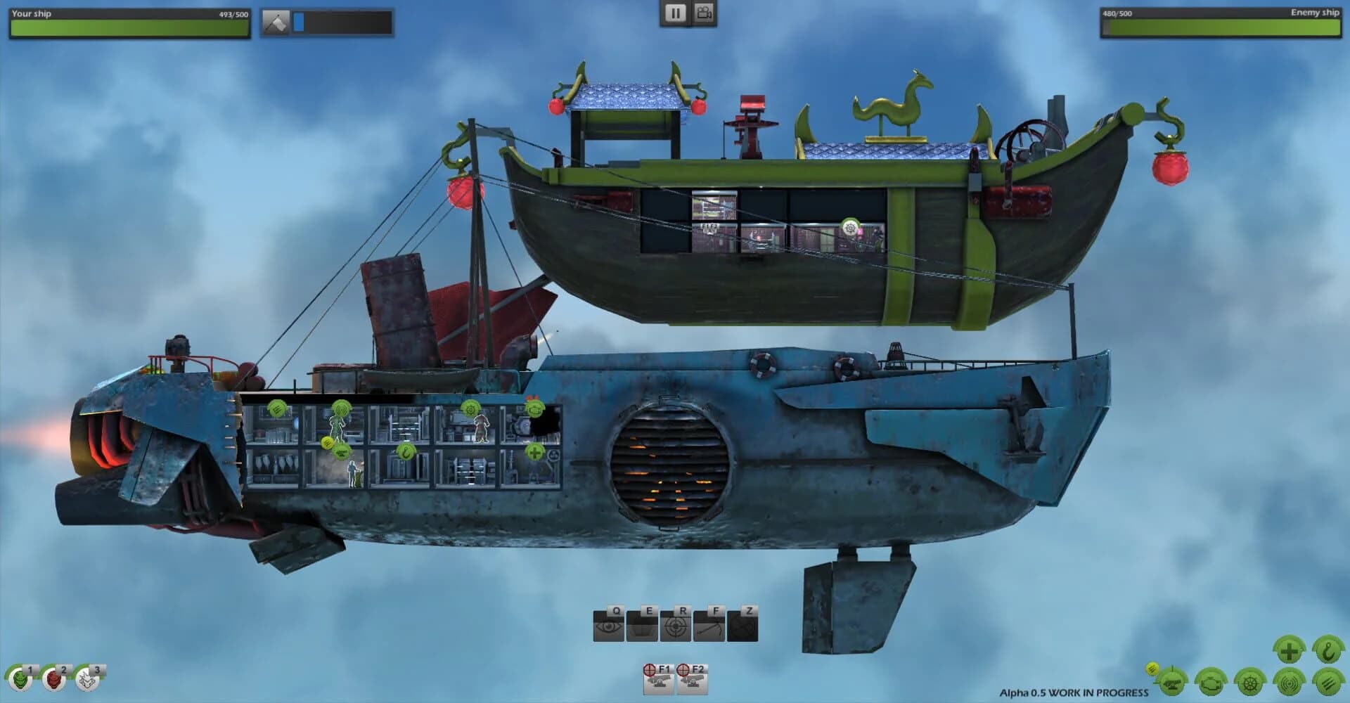 Black Baron screenshot 3