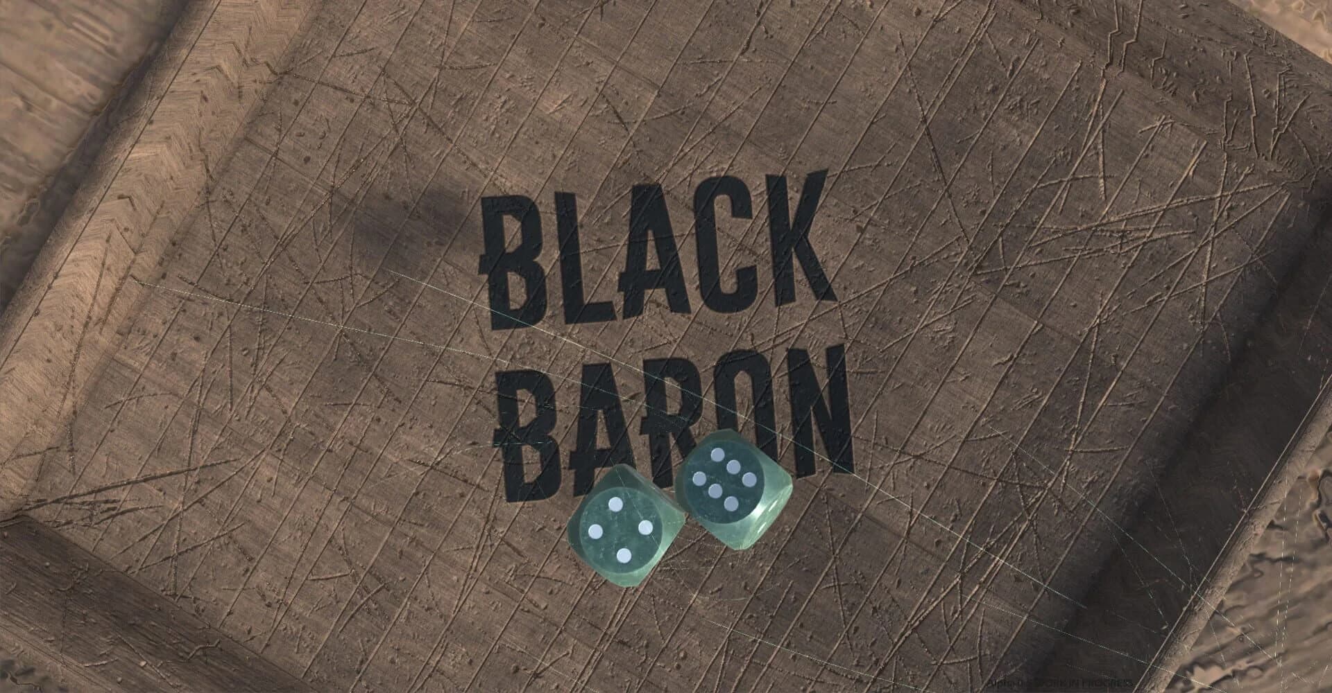 Black Baron screenshot 1