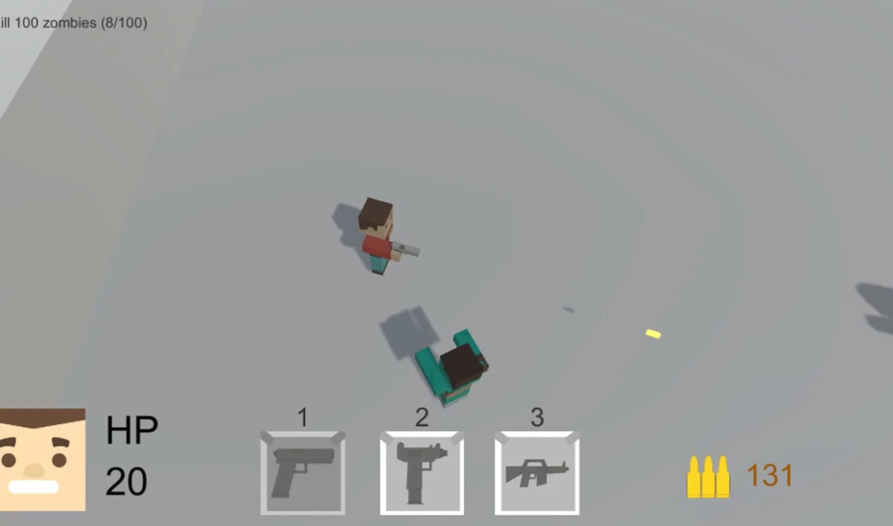 Black Bird screenshot 4