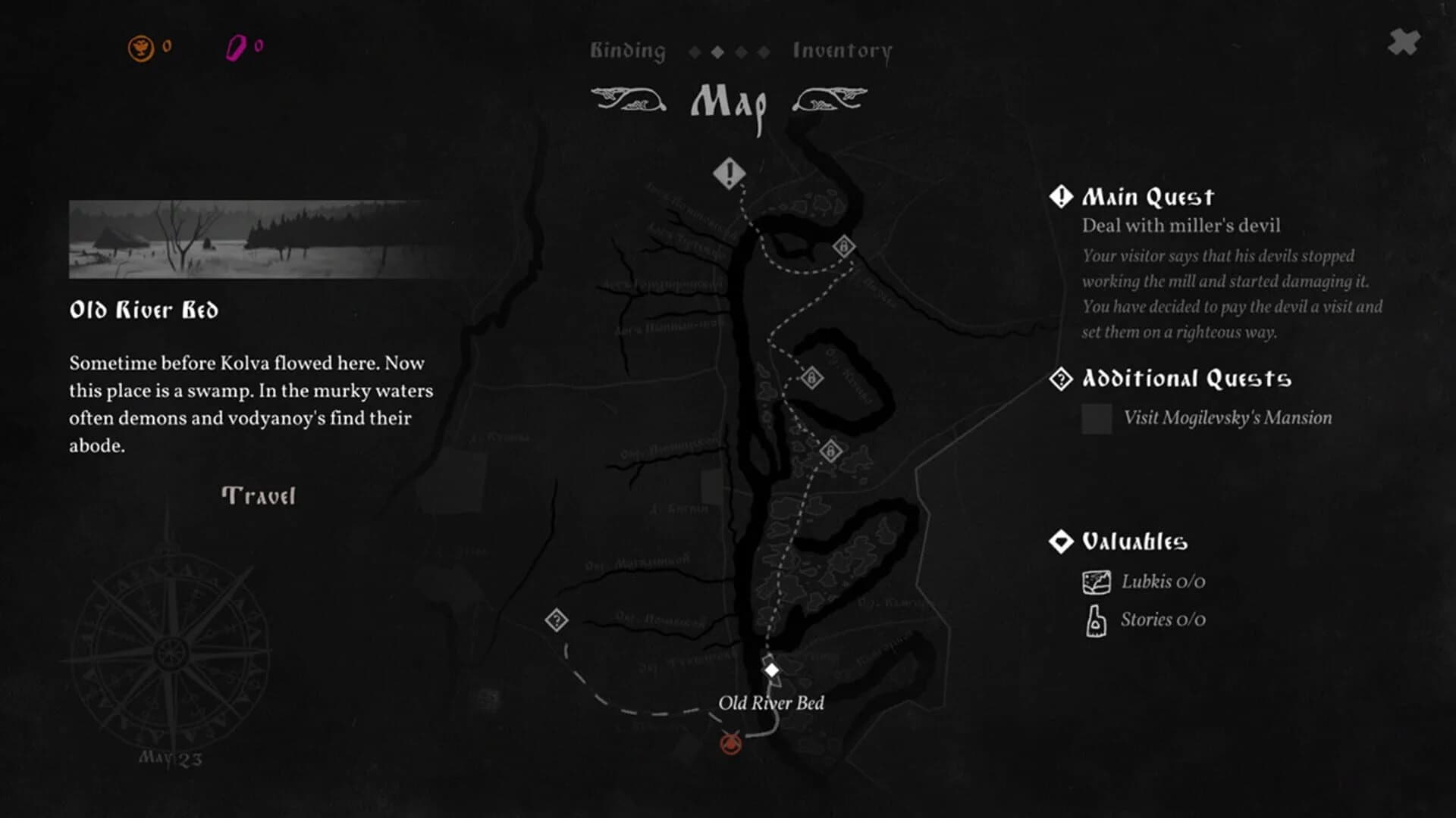 Black Book screenshot 2