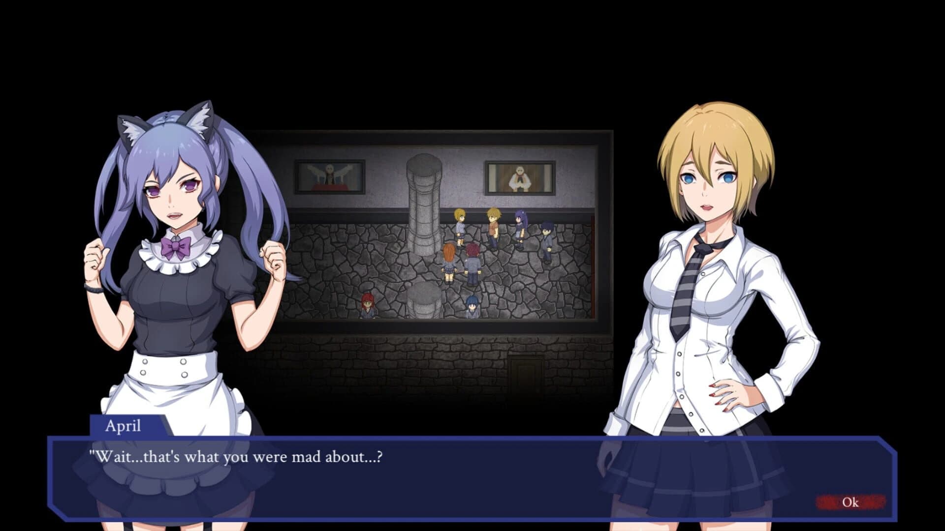 Black Chapter screenshot 5