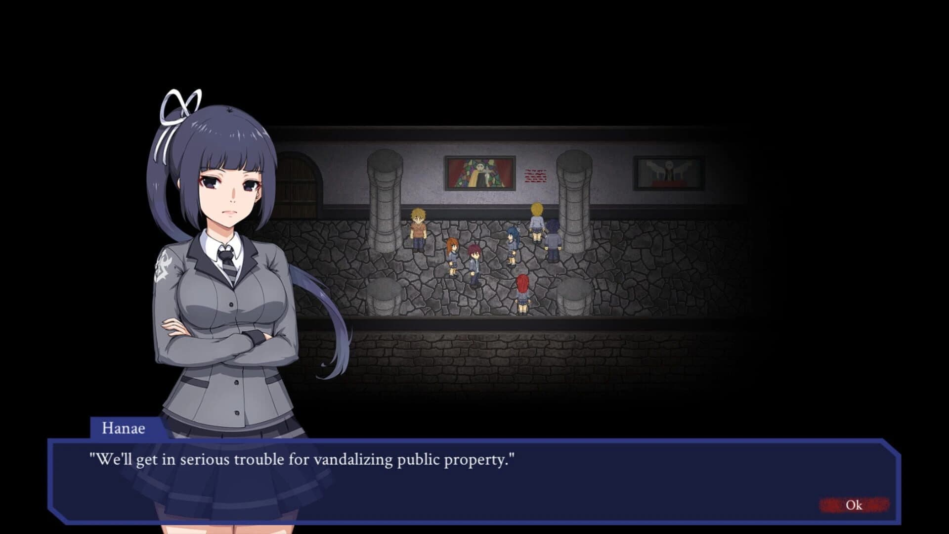 Black Chapter screenshot 4