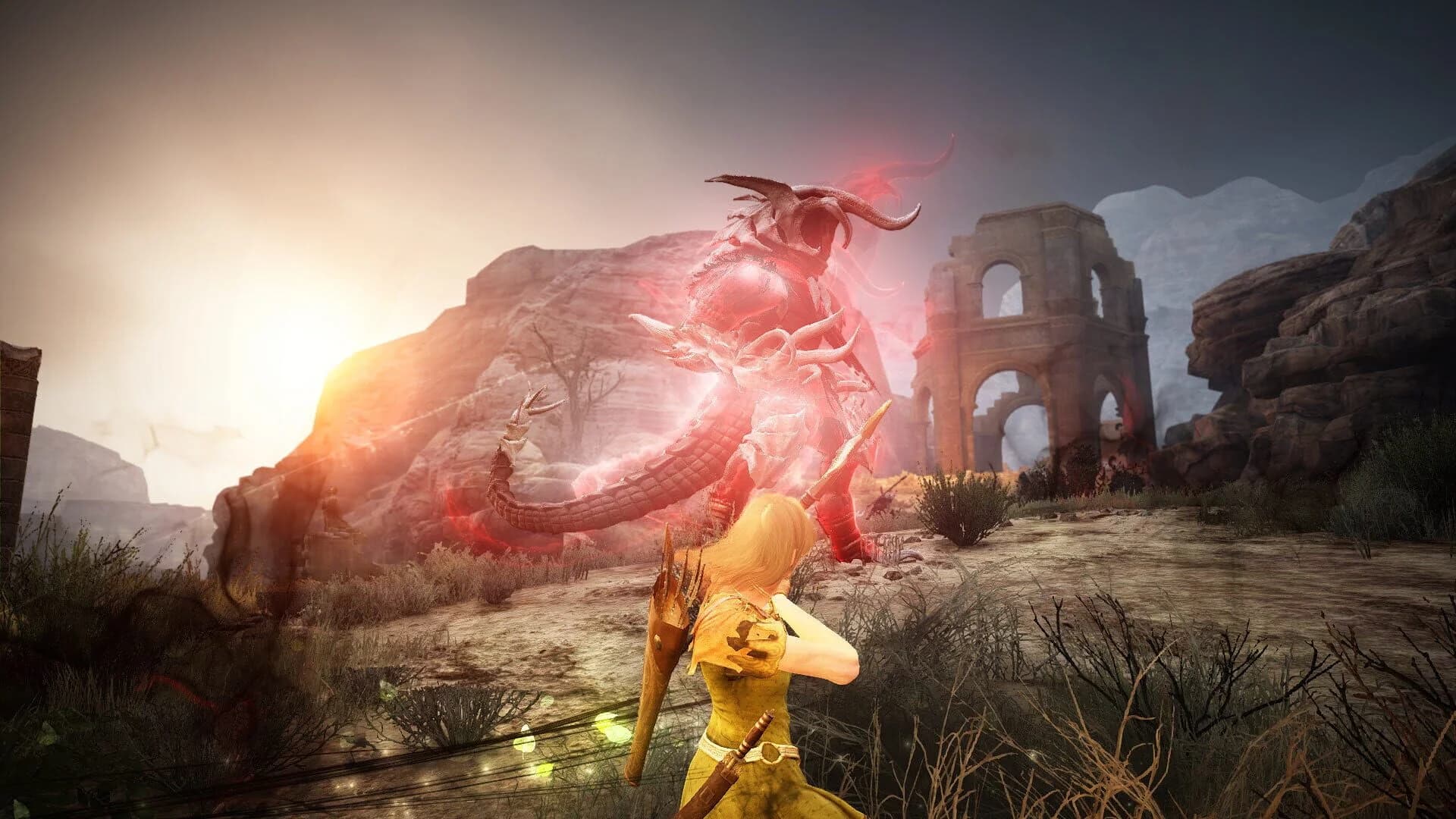 Black Desert screenshot 5