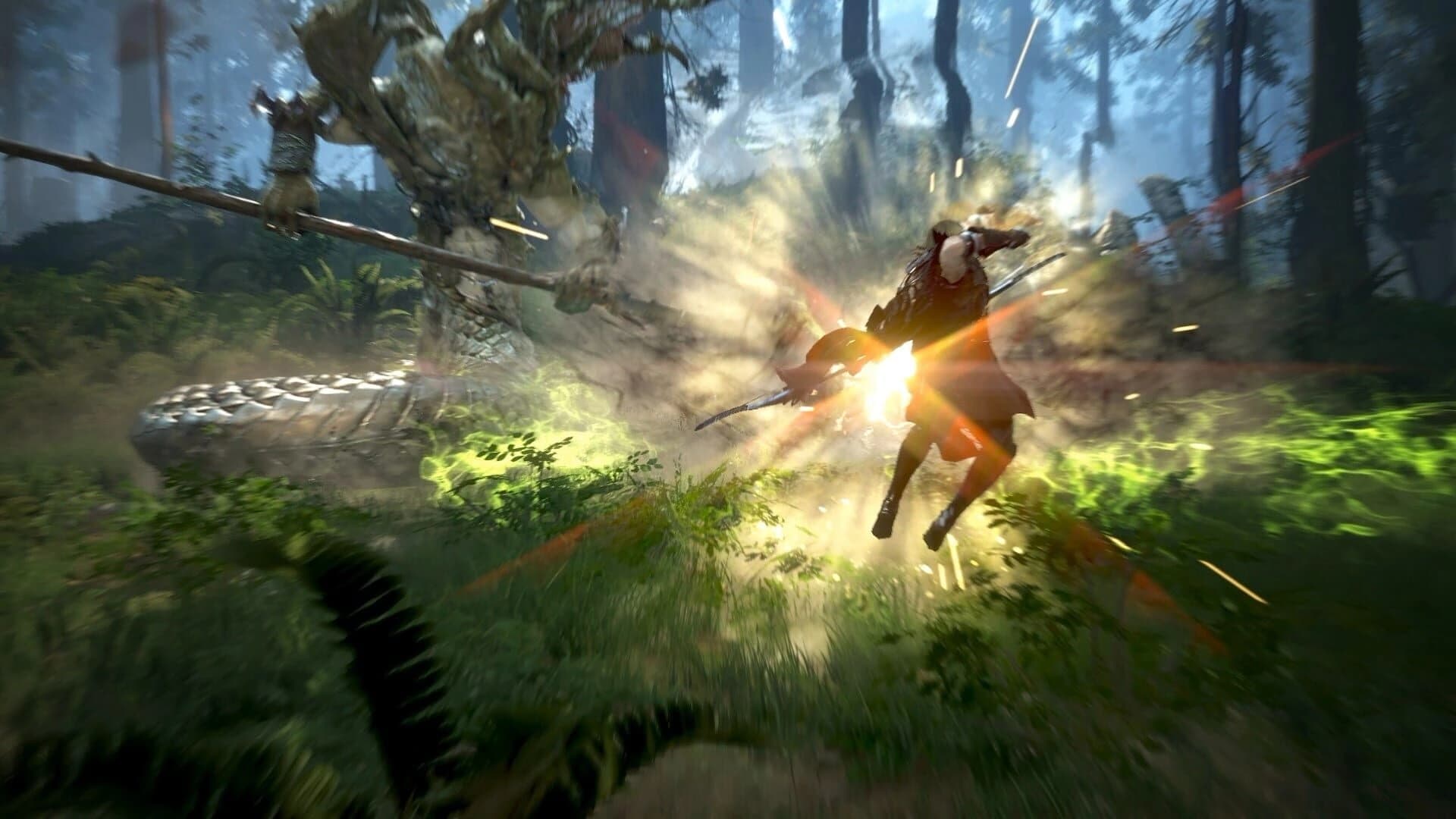 Black Desert: Conqueror Edition screenshot 4