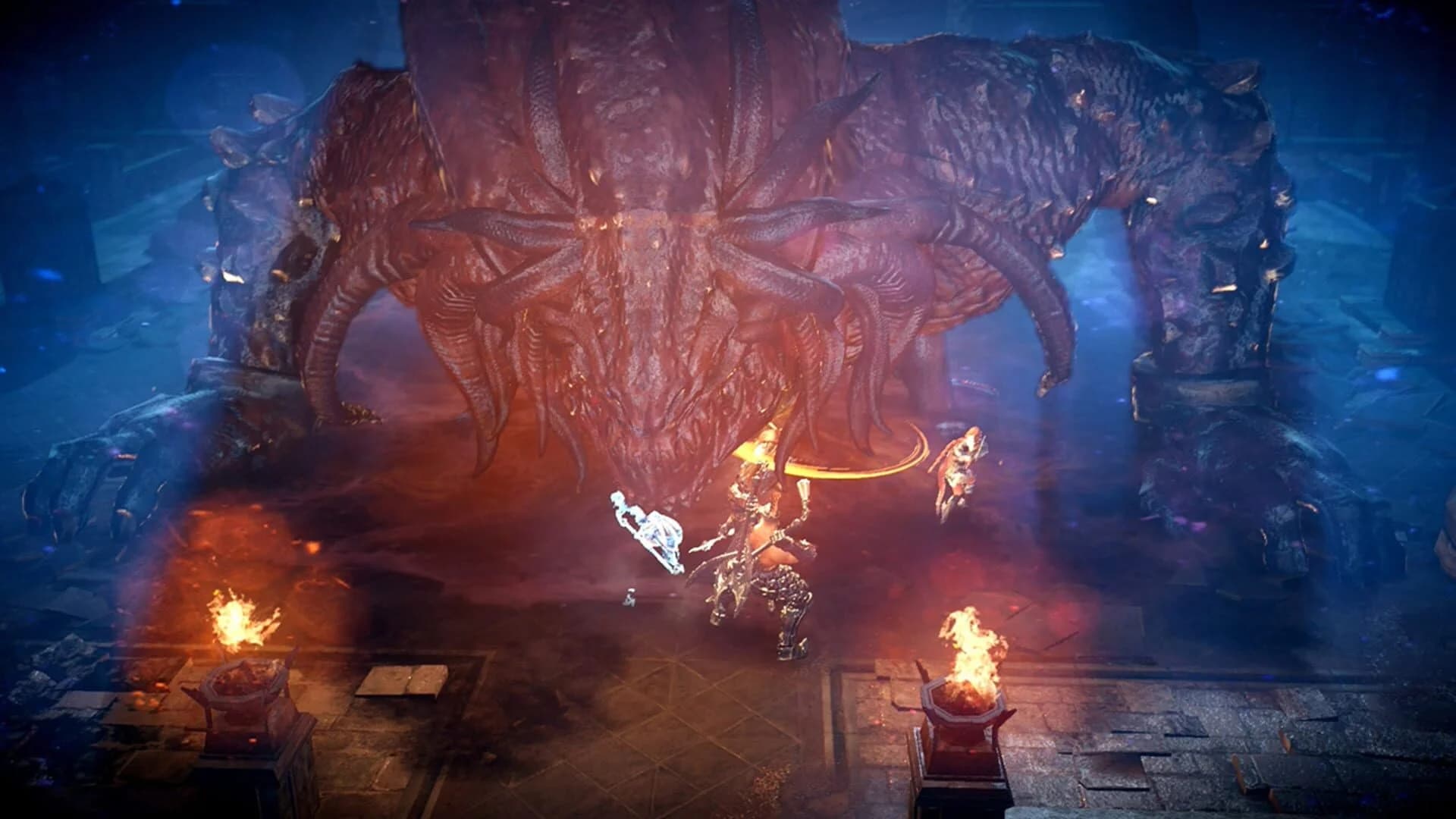 Black Desert Mobile screenshot 1