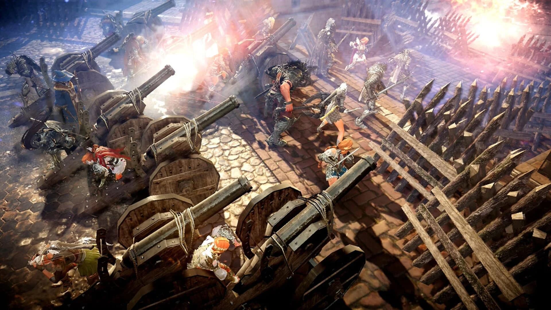 Black Desert Mobile screenshot 2