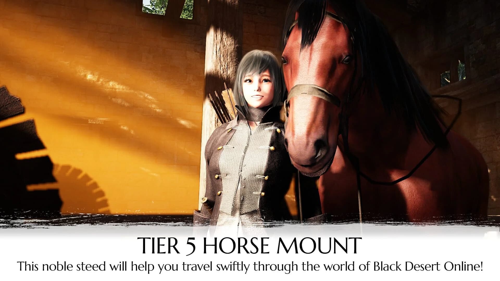 Black Desert Online: Explorer's Package screenshot 4