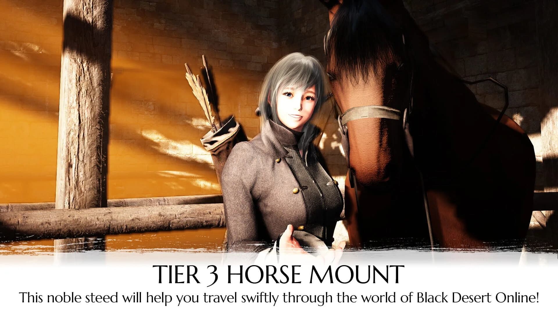 Black Desert Online: Traveler's Package screenshot 1
